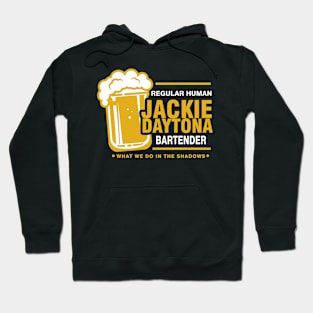 Jackie Daytona Beer Hoodie